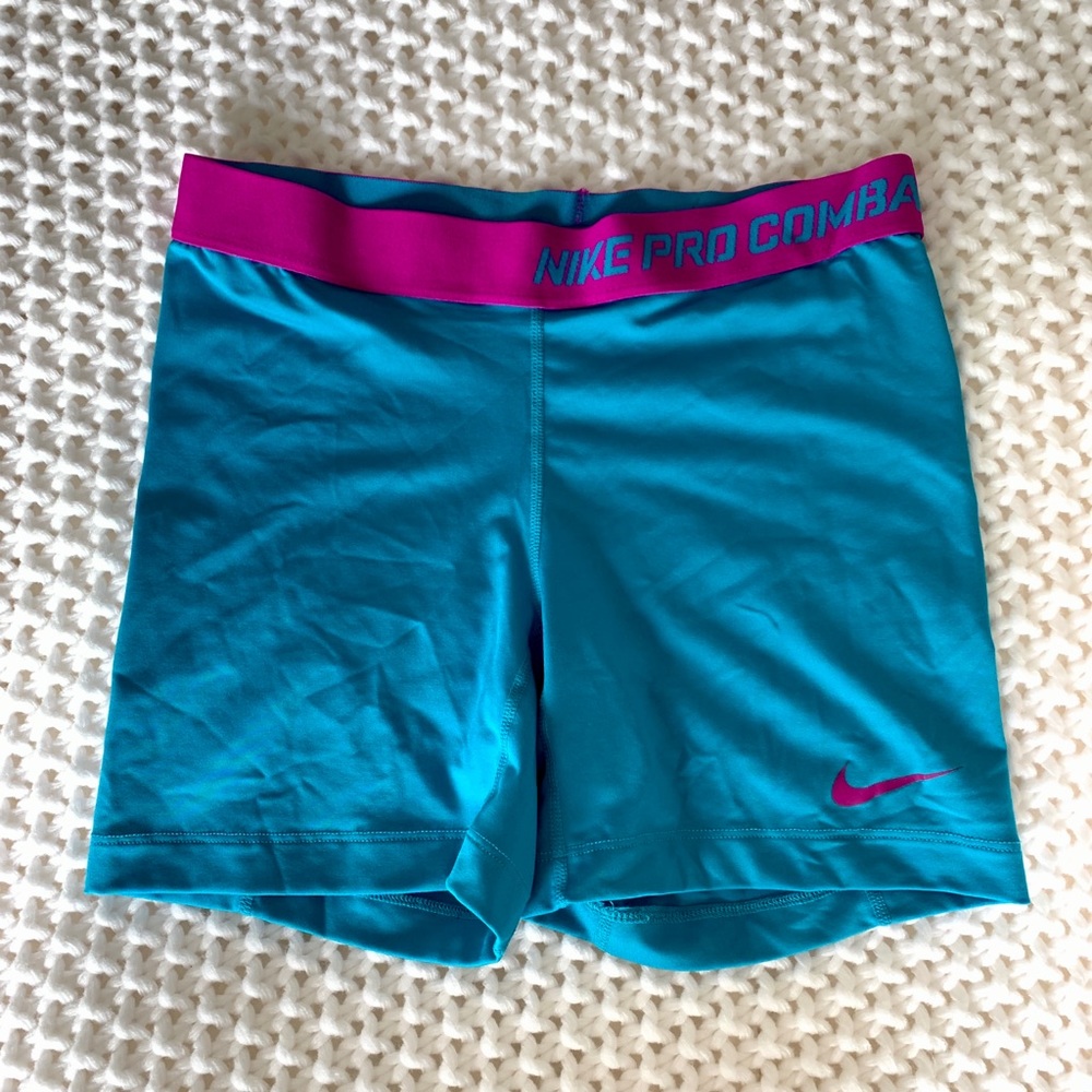 Nike Pro Combat Dri-Fit Compression Shorts M